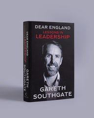 Dear England: Lessons in Leadership -