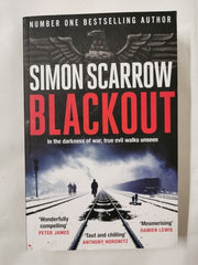 Blackout: The Richard and Judy Book Club pick