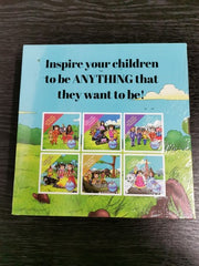 Not just a Princess Series. 6 Hardcover book Boxed Set