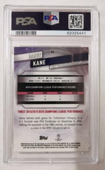 Harry Kane 2019 Finest UEFA Champions League #96 PSA 10 Spurs, England