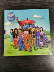 Not just a Princess Series. 6 Hardcover book Boxed Set