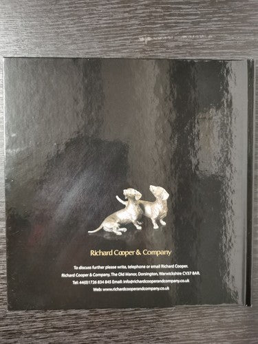 Richard Cooper & Company Art in Bronze Book