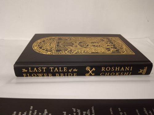 The Last Tale of the Flower Bride by Roshani Chokshi, FairyLoot January 2023