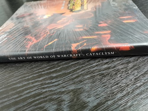 The Art of World of Warcraft: Cataclysm