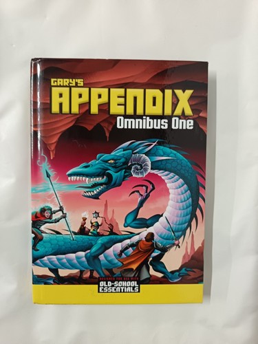 Gary's Appendix: Hardcover Omnibus