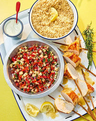 Letâs Cook: Fun and easy recipes for kids from the CBBC show Cooking Buddies