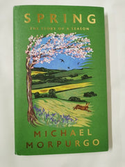 Spring: The uplifting memoir of springtime joy