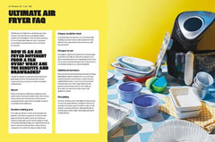 Gluten Free Air Fryer : Over 100 Fast, Simple, Delicious Recipes by Becky Excell