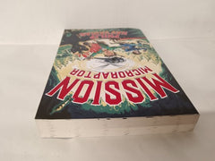Mission: Microraptor - Jurassic Park meets Wimpy Kid, packed full of humour