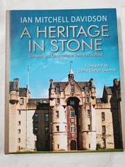 A Heritage in Stone: Characters and Conservation in North East Scotland