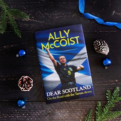 Dear Scotland: On the Road with the Tartan Army