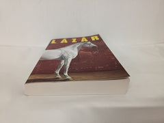 Lazar by Nelio Biedermann (Paperback Uncorrected Proof)