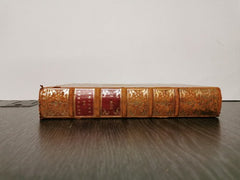 OEUVRES DE RACINE Tome Premier