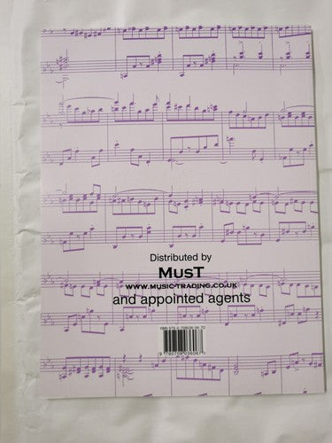 8 Concert Etudes Op.40 . For Piano