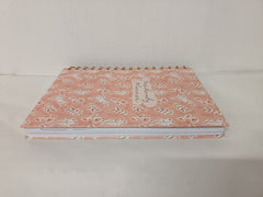 Pink Floral Positivity Planner by Lisa Angel