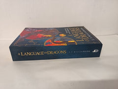 A Language of Dragons: The #1 Sunday Times bestseller by S. F. Williamson