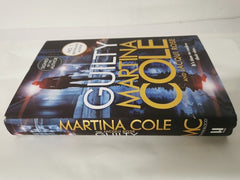 Guilty By Martina Cole *Signed First Edition*