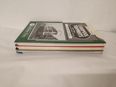 Liverpool Tramways Books 1, 2 & 3: Eastern, Southern & Northern Routes