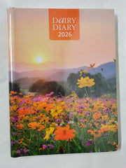 Dairy Diary 2026: Britainâs much-loved diary!
