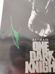 Batman: One Dark Knight #1 (Signed Exclusive Jock Variant Set Edition) 650 Only