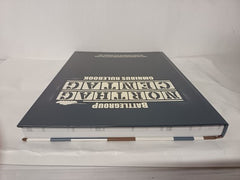 Battlegroup Northag Centag Omnibus Rulebook - Hardback 2nd Edition