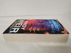 Project Hail Mary: The Sunday Times bestseller from the author of The Martian