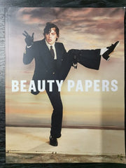 BEAUTY PAPERS Magazine #8 Summer 2020 HARRY STYLES + Poster.