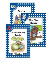 Jolly Readers. Blue Level (Level 4.)