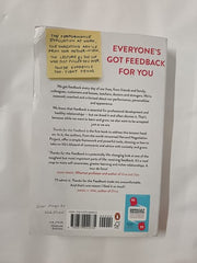 Thanks for the Feedback: The Science and Art of Receiving Feedback Well