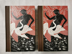 Robert Graves, The Greek Myths Volumes I and II, The Folio Society (1996)