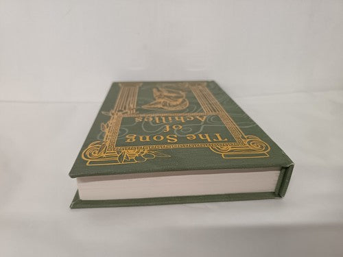 The Song of Achilles by Madeline Miller - Exclusive Hand Made Binding!