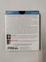 âKilling Reagan Audiobook - Bill OâReilly/Martin Dugard Unabridged 7CD Audiobook