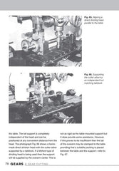 Gears and Gear Cutting for Home Machinists