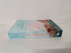 The Glassmaker: A spellbinding new novel set in Venice