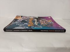 Pokemon Diamond and Pearl Official Strategy Guide