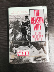 Reason Why by Cecil Woodham-Smith (Hardback, 1995)