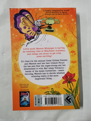Marnie Midnight and the Great Critter Contest: Explore a magical illustrated