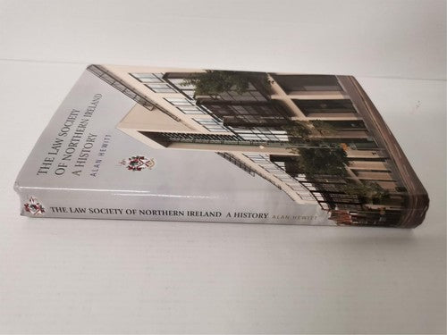 The Law Society of Northern Ireland - A History Hardcover â 1 Jan. 2010