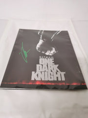 Batman: One Dark Knight #1 (Signed Exclusive Jock Variant Set Edition) 650 Only