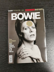 Bowie Changes 1947-1975, Mojo The Collectors' Series