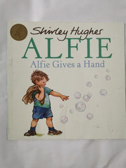 Shirley Hughes 8 x Paperback Classics Alfie Bundle Lot Set
