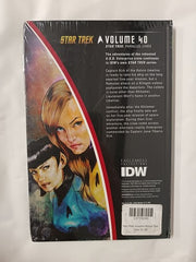 Star Trek: Graphic Novel Collection: Volume 40: Parallel Lives