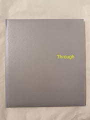 Through by Yuko Shiraishi, Book to accompany the Exhibition