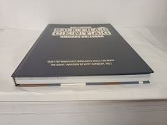 Battlegroup Northag Centag Omnibus Rulebook - Hardback 2nd Edition