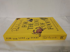 For the Love of Food: The SUNDAY TIMES BESTSELLING cookbook