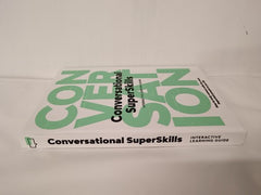 Conversation: Conversational SuperSkills Interactive Learning Guide