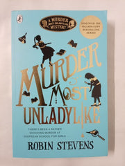 A Murder Most Unladylike Mystery by Robin Stevens - 7 Book Bundle! (Spredges)