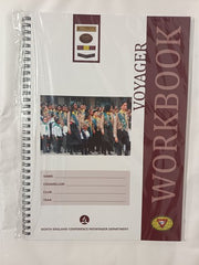 Adventist Youth Ministries Pathfinder Ranger, Voyager and Guide Workbooks