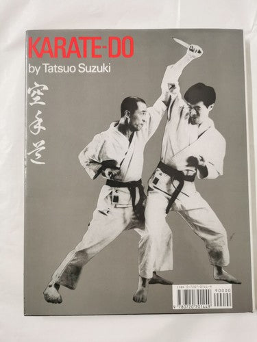 Karate do (Pelham practical sports) by Tatsuo Suzuki