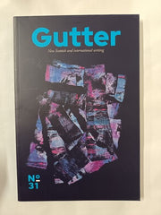Gutter Magazine of Scottish and International Writing No. 31